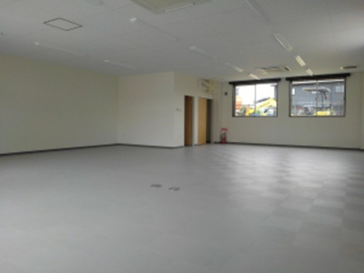 【内装】 | 香芝市今泉店舗・事務所（ロードサイド）B棟