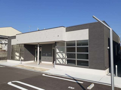 【外観】 | 香芝市今泉店舗・事務所（ロードサイド）B棟