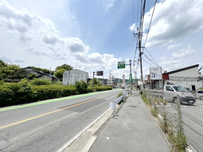 【周辺】 | 香芝市今泉店舗・事務所（ロードサイド）B棟