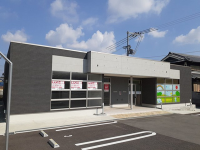 【外観】 | 香芝市今泉店舗・事務所（ロードサイド）B棟