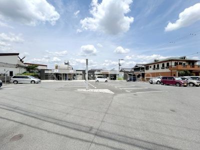 【外観】 | 香芝市今泉店舗・事務所（ロードサイド）B棟