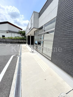 【その他共用部分】 | 香芝市今泉店舗・事務所（ロードサイド）B棟