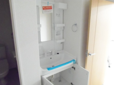 【独立洗面台】 | 香芝市今泉店舗・事務所（ロードサイド）B棟