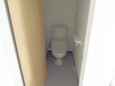 【トイレ】 | 香芝市今泉店舗・事務所（ロードサイド）B棟