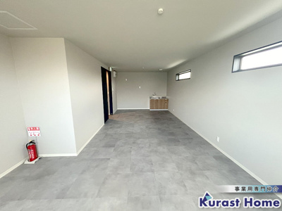 【内装】 | 多治井ガレージハウス