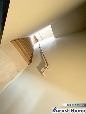 【内装】 | 多治井ガレージハウス