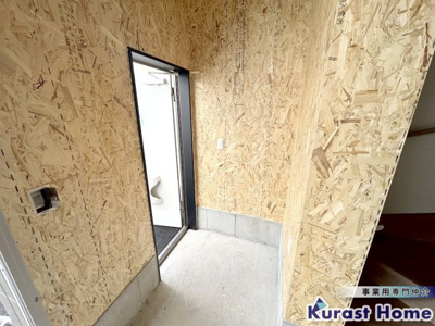 【内装】 | 多治井ガレージハウス