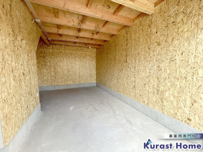 【内装】 | 多治井ガレージハウス