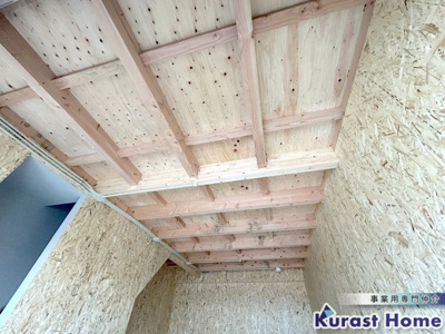 【内装】 | 多治井ガレージハウス