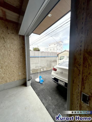 【内装】 | 多治井ガレージハウス