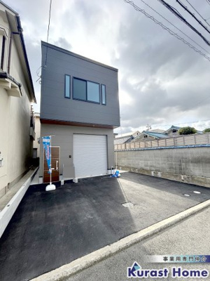 【外観】 | 多治井ガレージハウス