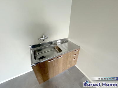 【キッチン】 | 多治井ガレージハウス