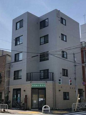 【外観】 | 東陽フラッグ