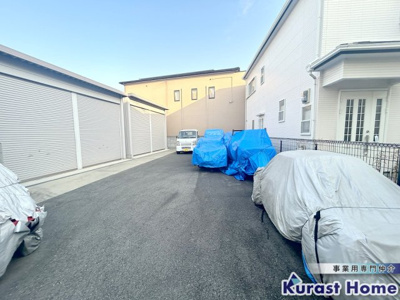 【外観】 | 堺区砂道町3丁倉庫付き土地