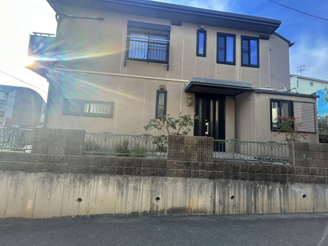 箕面市箕面３丁目　中古戸建の外観