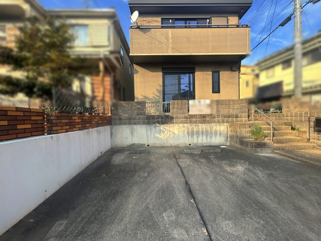 箕面市箕面３丁目　中古戸建の外観