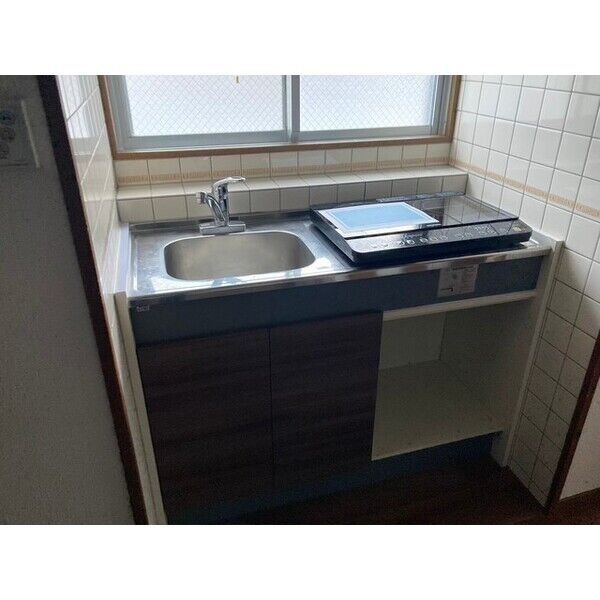 フォレステージ緑橋のキッチン