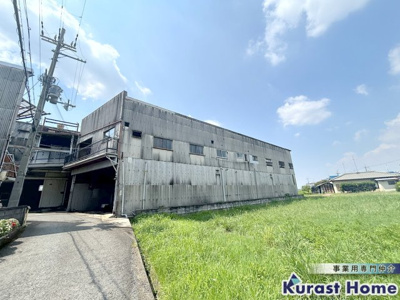 【外観】 | 池之原3丁目倉庫