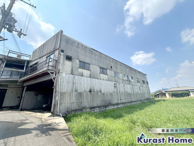 【外観】 | 池之原3丁目倉庫