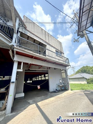 【外観】 | 池之原3丁目倉庫