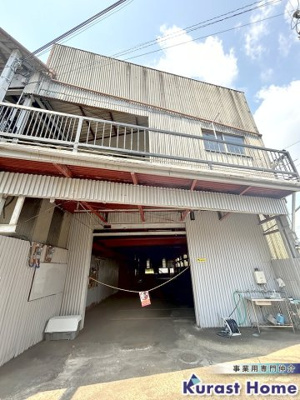 【外観】 | 池之原3丁目倉庫