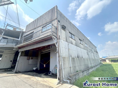 【外観】 | 池之原3丁目倉庫