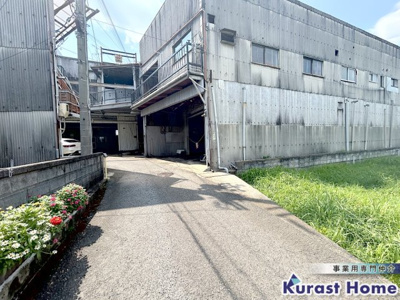 【周辺】 | 池之原3丁目倉庫