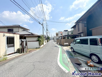 【周辺】 | 池之原3丁目倉庫