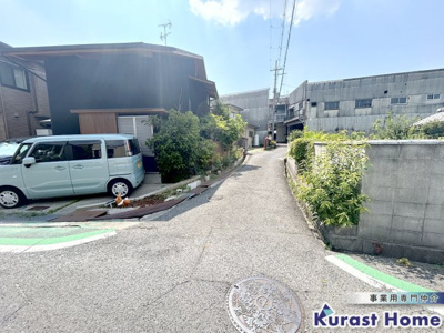 【周辺】 | 池之原3丁目倉庫