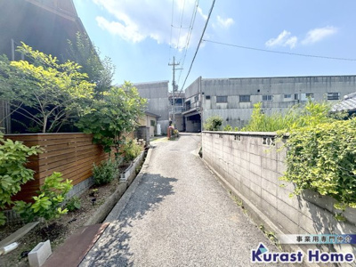 【周辺】 | 池之原3丁目倉庫