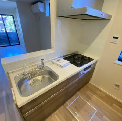 【キッチン】 | コンフェスト江の島