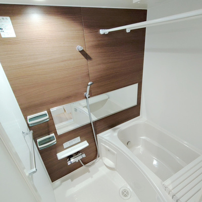 【浴室】 | コンフェスト江の島