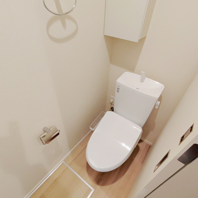 【トイレ】 | コンフェスト江の島