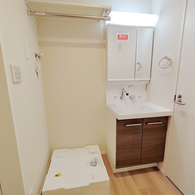 【洗面所】 | コンフェスト江の島