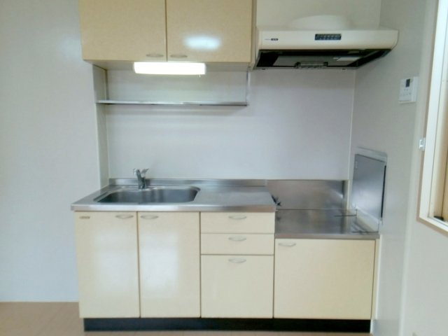 リビングタウン向中野　Ｄのキッチン