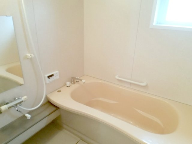 リビングタウン向中野　Ｄの浴室