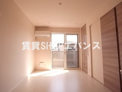 【寝室】 | グランシャリオ津田沼