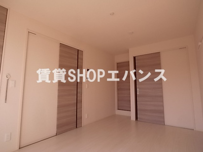 【洋室】 | グランシャリオ津田沼