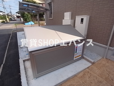 【その他共用部分】 | グランシャリオ津田沼