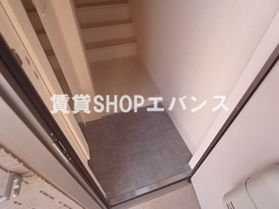 【玄関】 | グランシャリオ津田沼