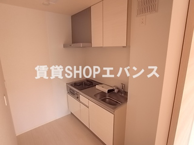 【キッチン】 | グランシャリオ津田沼