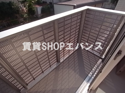 【バルコニー】 | グランシャリオ津田沼