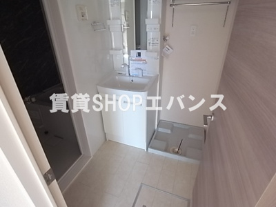 【洗面所】 | グランシャリオ津田沼