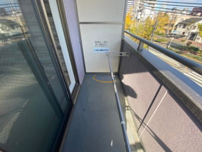 【バルコニー】 | ベリーウェル福島