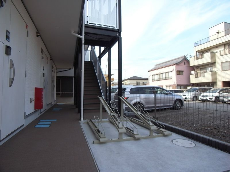 リブリ・江北Ⅱの周辺