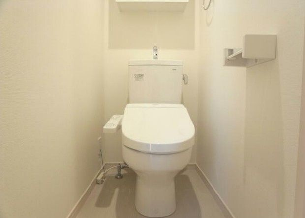 リブリ・江北Ⅱのトイレ