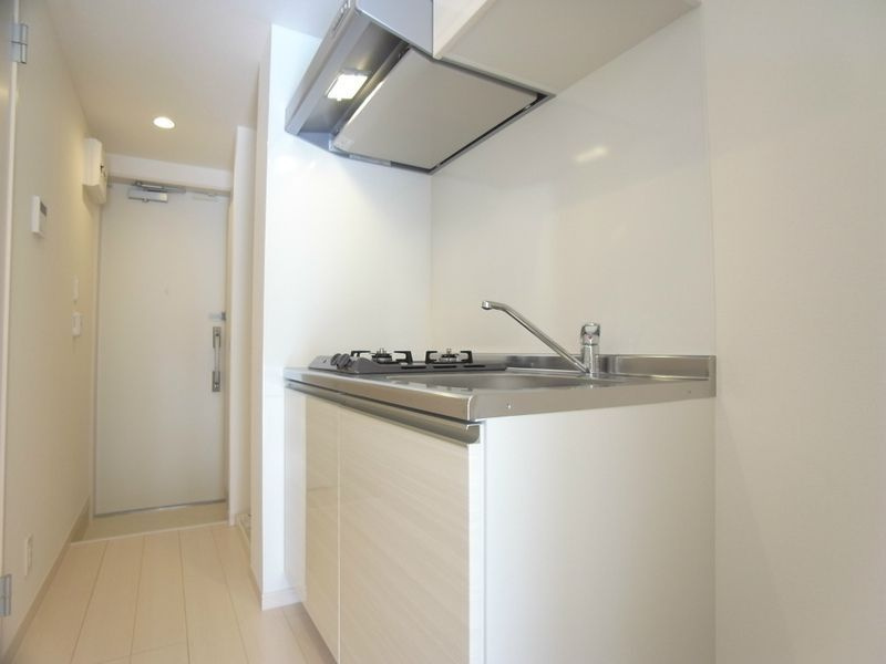 リブリ・江北Ⅱのキッチン