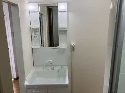 【洗面所】 | パインニードル