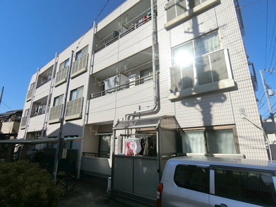 【外観】 | パインニードル