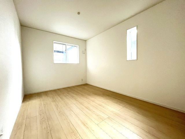 【子供部屋】 | 福岡市南区長住7丁目第9　2号棟（全2棟）【仲介手数料無料・0円】 | 現地写真。